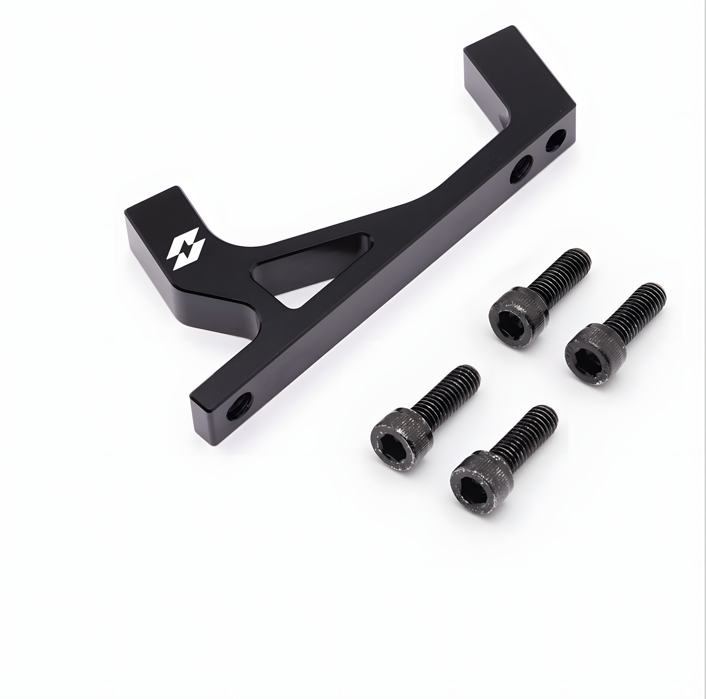 Full-E Charged Front Brake Caliper Bracket for KKE / Fastace 250mm Oversize Brake Disc