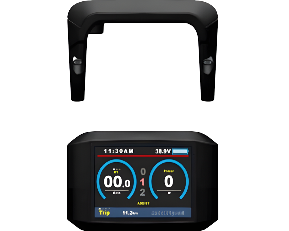 ATP 750C SABTOVON display