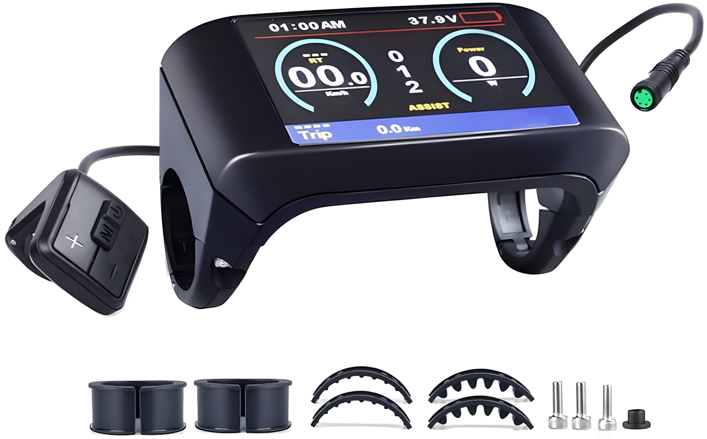 ATP 750C SABTOVON display