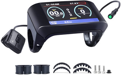 ATP 750C SABTOVON display