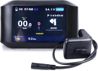 ATP 750C SABTOVON display