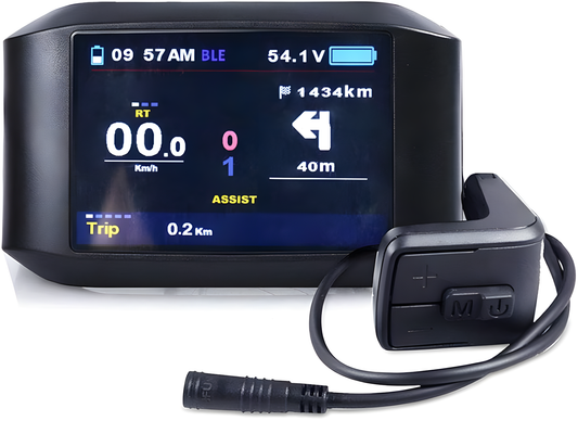 ATP 750C SABTOVON display