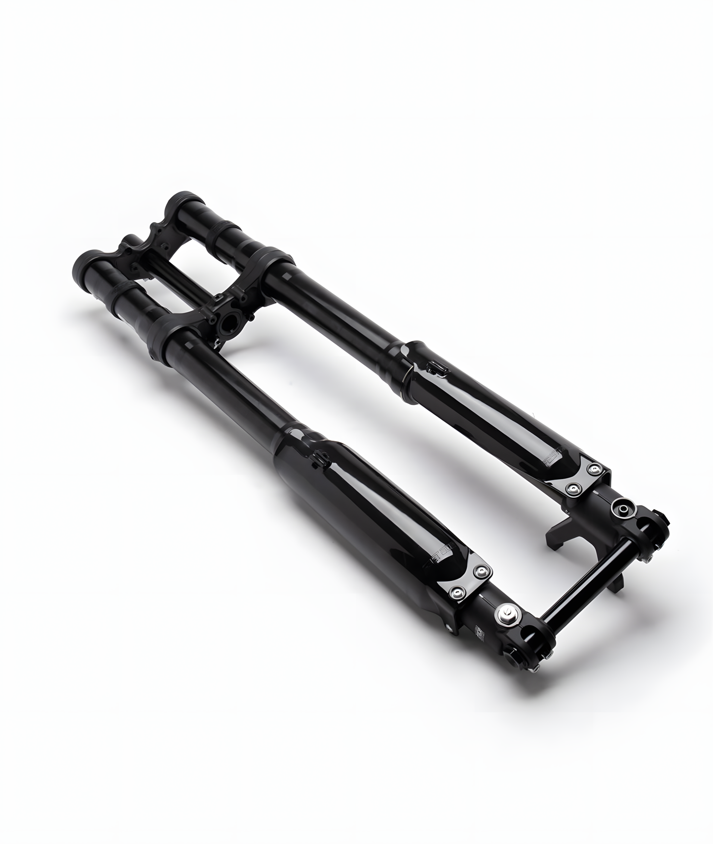 FastAce Front Suspension set - Gold Cap