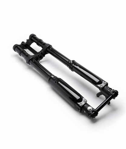 FastAce Front Suspension set - Gold Cap