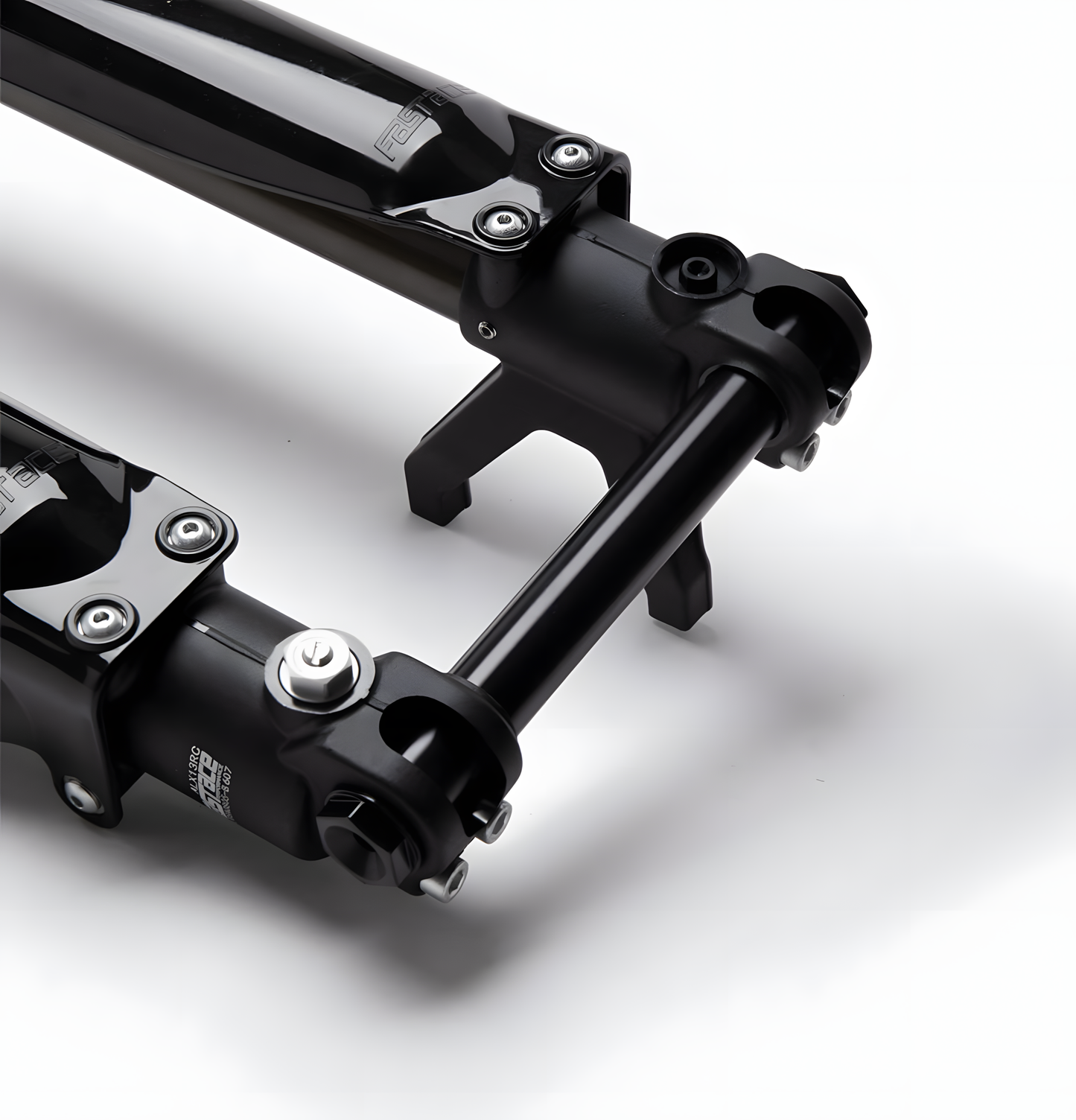 FastAce Front Suspension set - Gold Cap