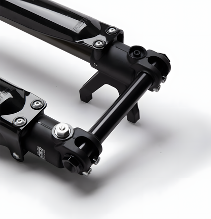 FastAce Front Suspension set - Gold Cap