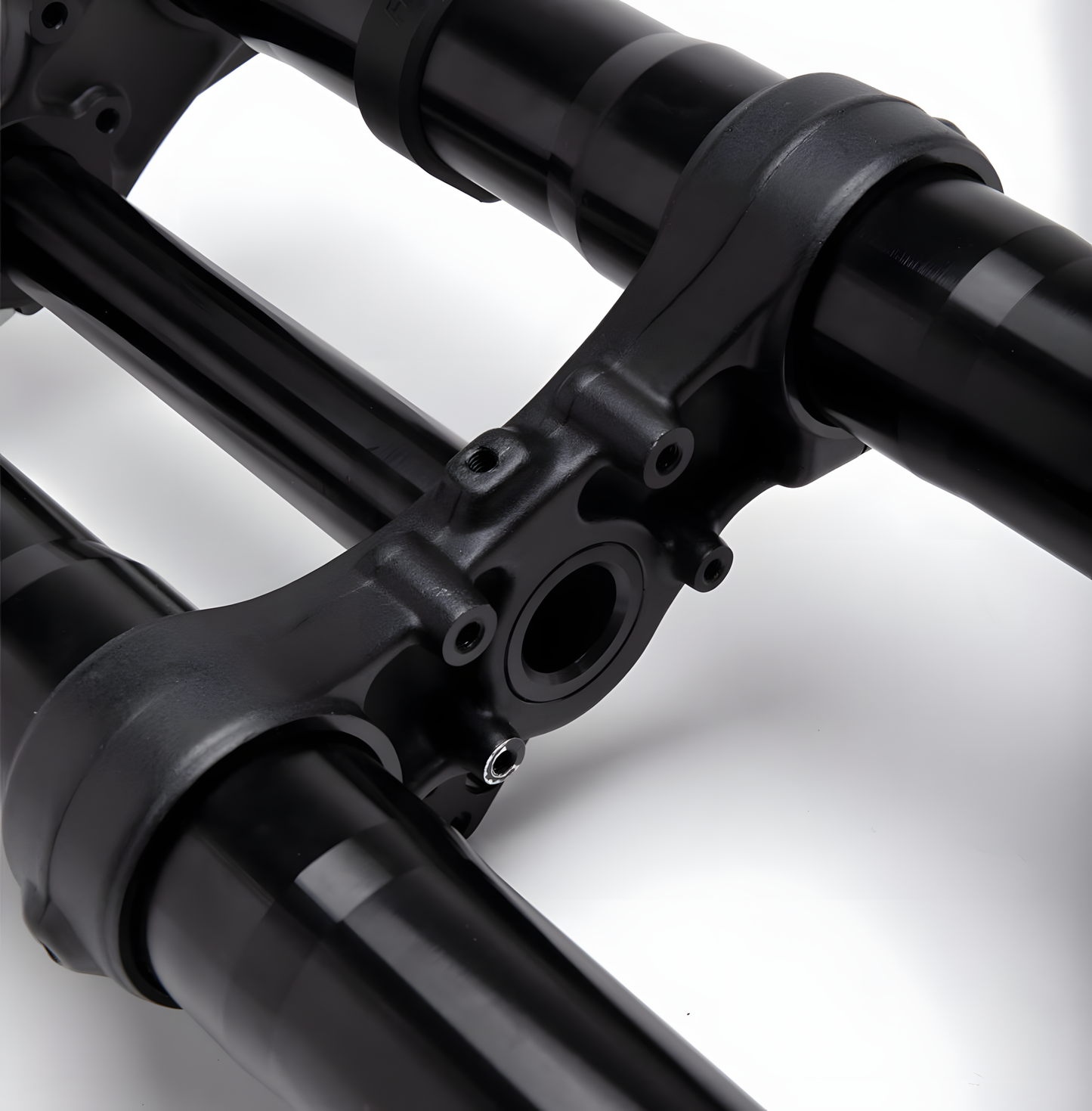 FastAce Front Suspension set - Gold Cap