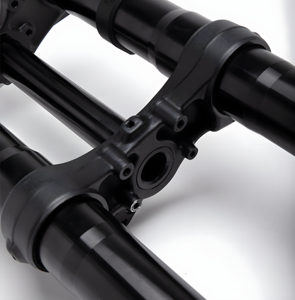 FastAce Front Suspension set - Gold Cap