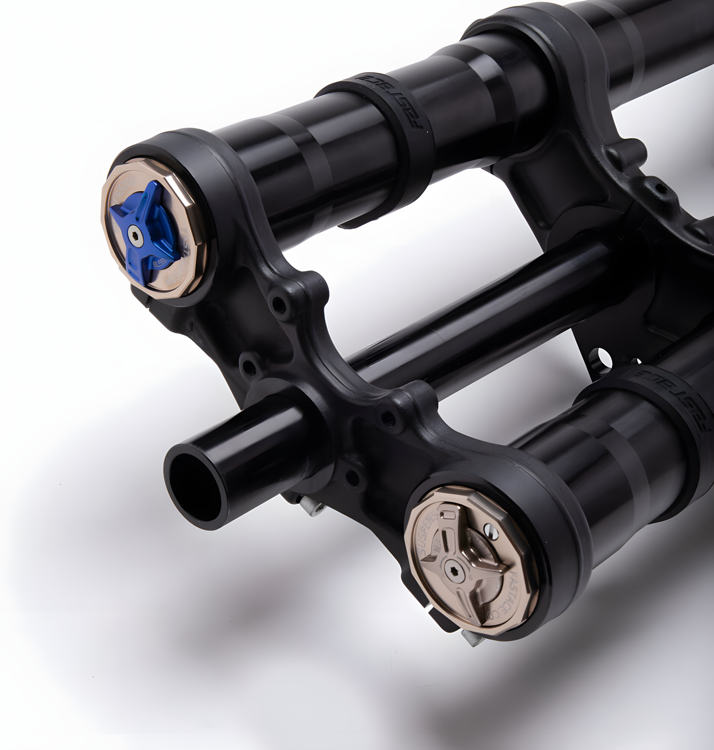 FastAce Front Suspension set - Gold Cap