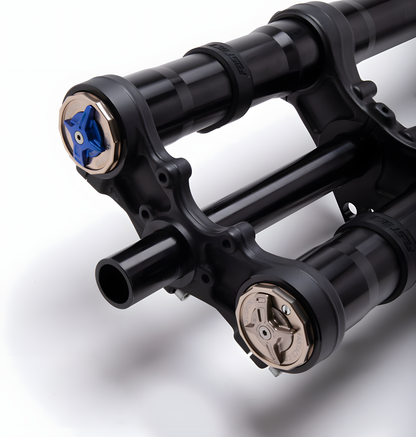 FastAce Front Suspension set - Gold Cap