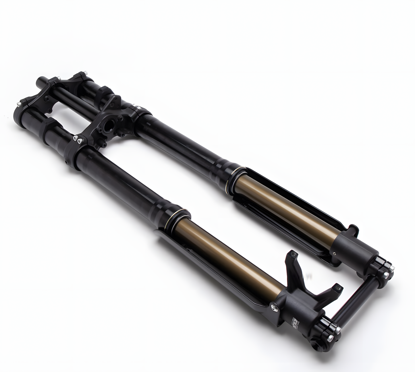 FastAce Front Suspension set - Gold Cap