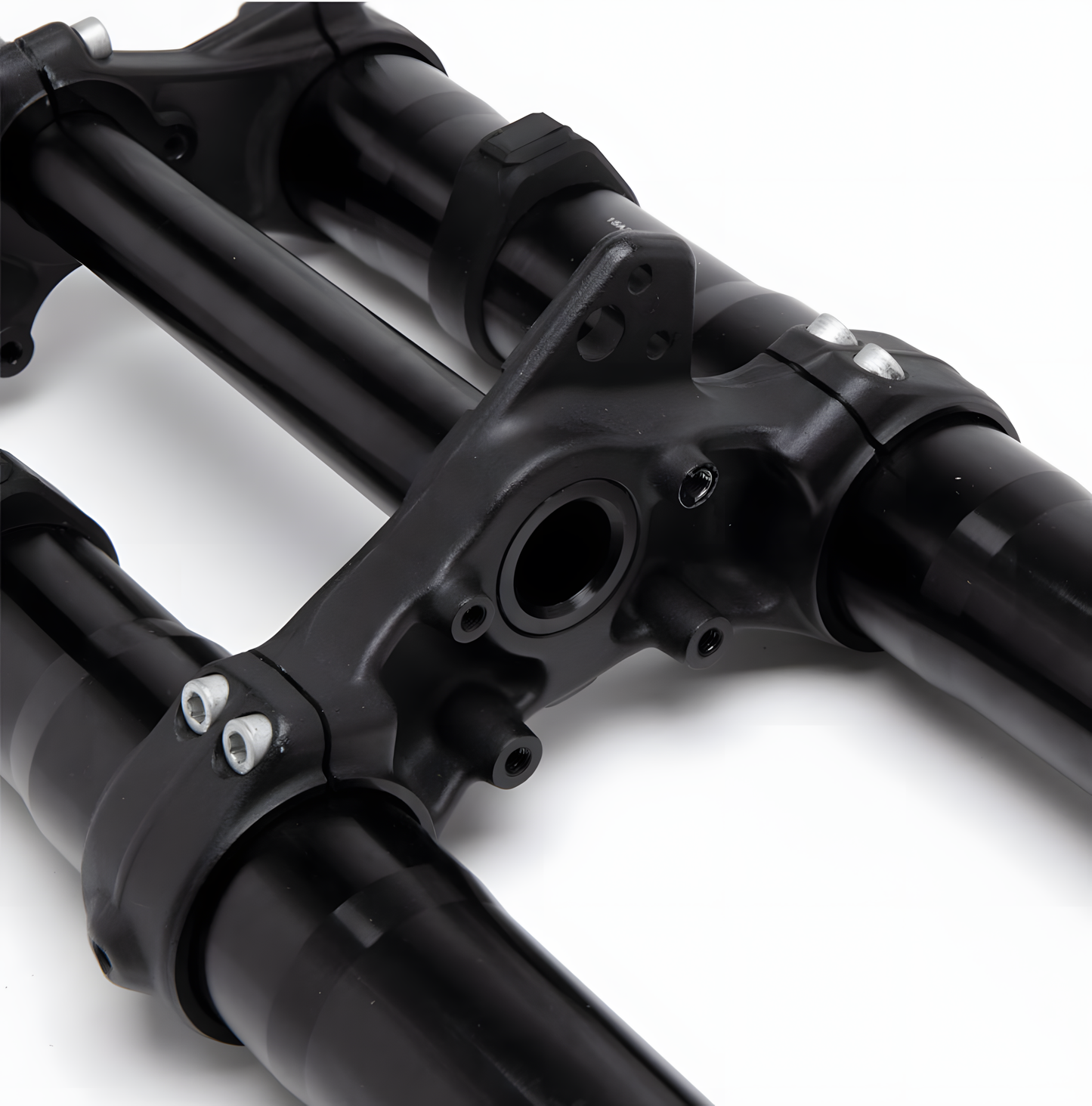 FastAce Front Suspension set - Gold Cap