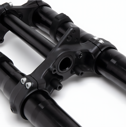 FastAce Front Suspension set - Gold Cap