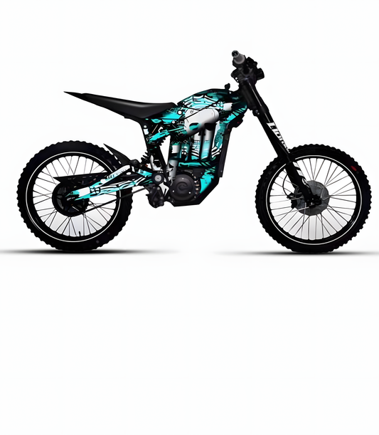 Talaria Graphics Kit Mad Skull