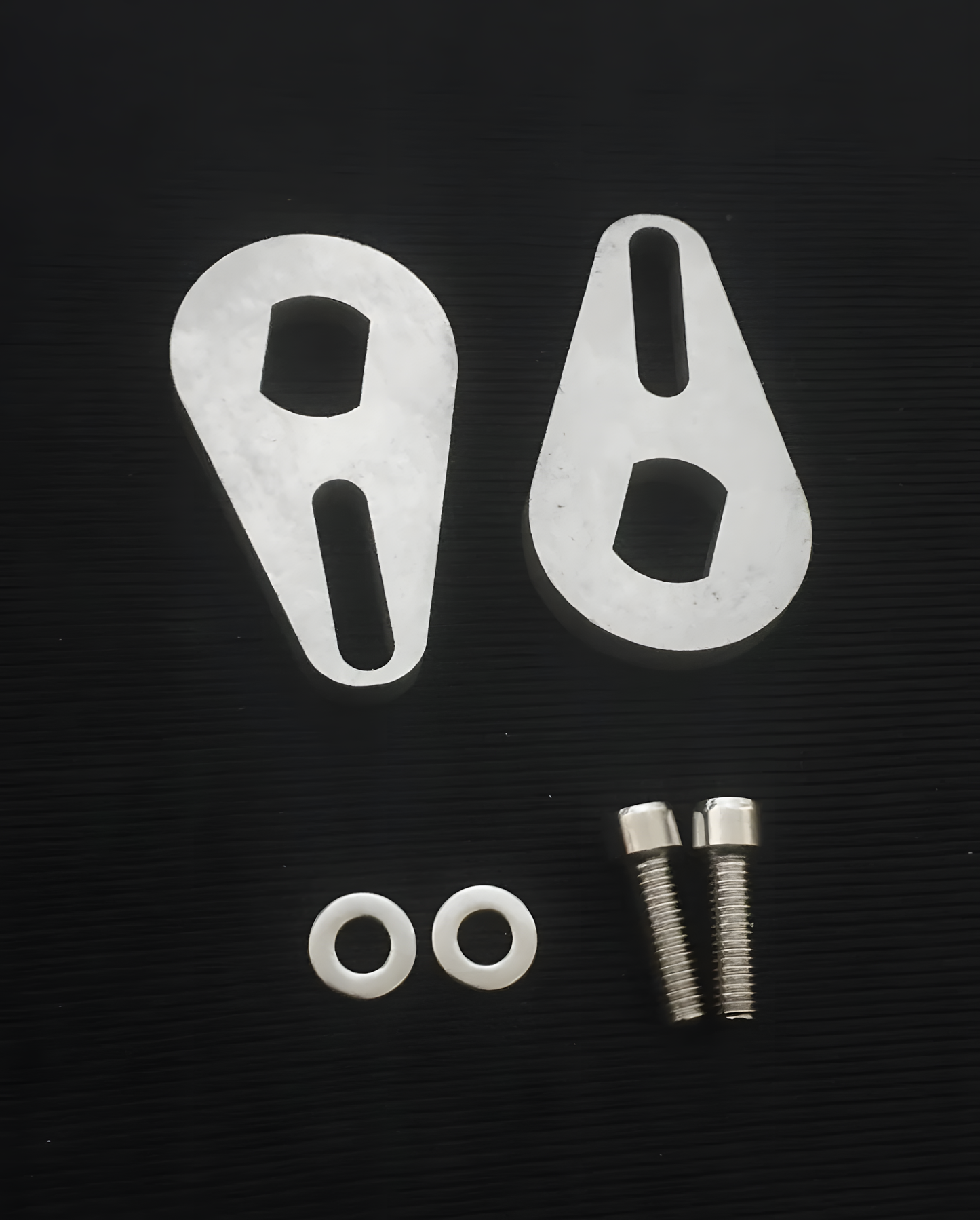 Heavy Duty Carrera/ voodoo/ polygon/ specialized frame torque arms