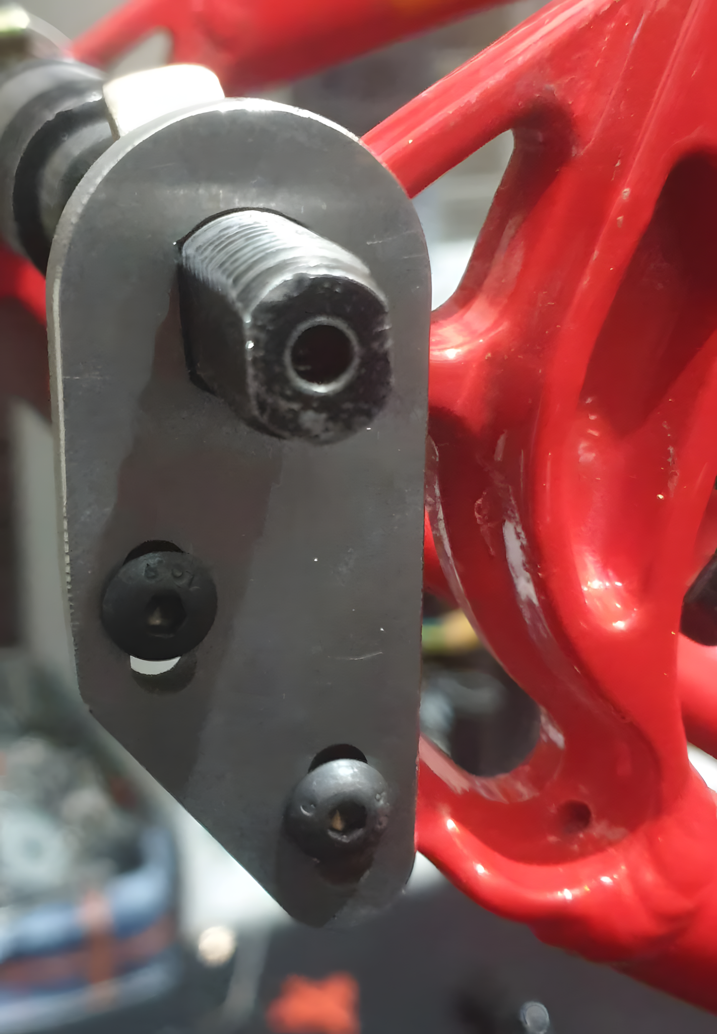 Heavy Duty Boardman torque arms