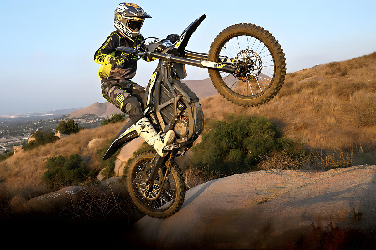 2024 SUR RON ULTRA BEE X (OFF ROAD)