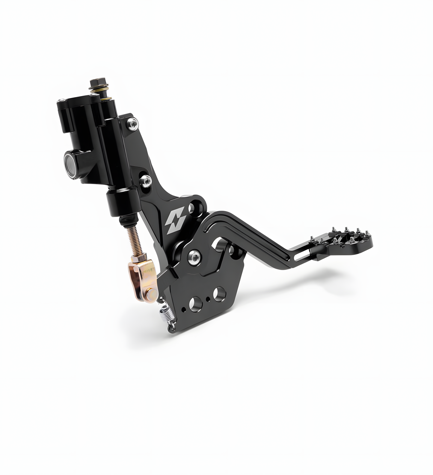 Full-E Charged Rear Hydraulic Foot Brake for Light Bee