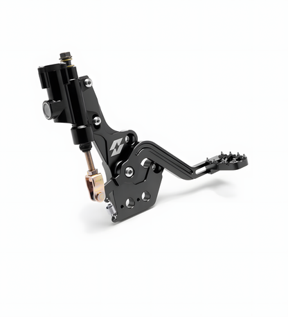 Full-E Charged Rear Hydraulic Foot Brake for Light Bee
