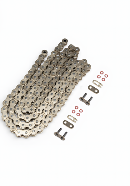 EBMX Black Premium Alloy Sprockets and Chain for Light Bee