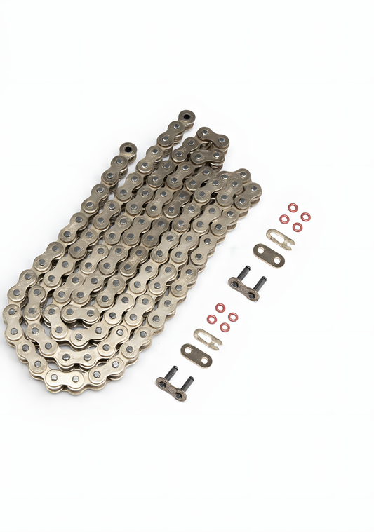 EBMX Black Premium Alloy Sprockets and Chain for Light Bee