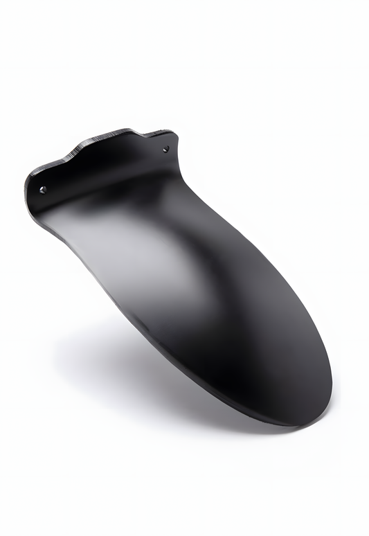 EBMX Mudguard Black