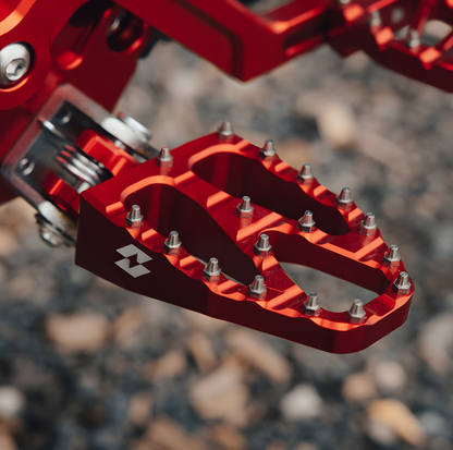 Full-E Charged Footpeg Set for Light Bee / Talaria
