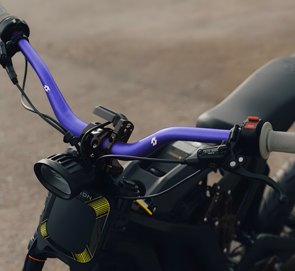 Full-E Charged High-Rise Handlebar 31.8mm for Light bee / Talaria