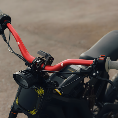 Full-E Charged High-Rise Handlebar 31.8mm for Light bee / Talaria