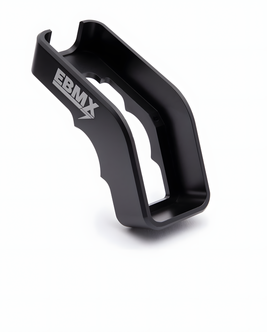 EBMX Speedo Assembly Guard (SW102) Black
