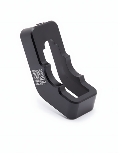 EBMX Speedo Assembly Guard (SW102) Black