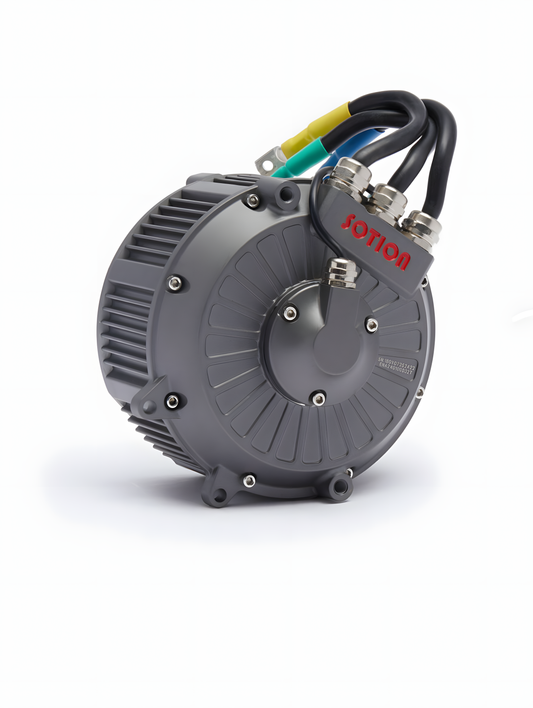 Sotion FW02 Motor with Encoder 72V 12kw for TL4000, TL3000,TL50 and TL45