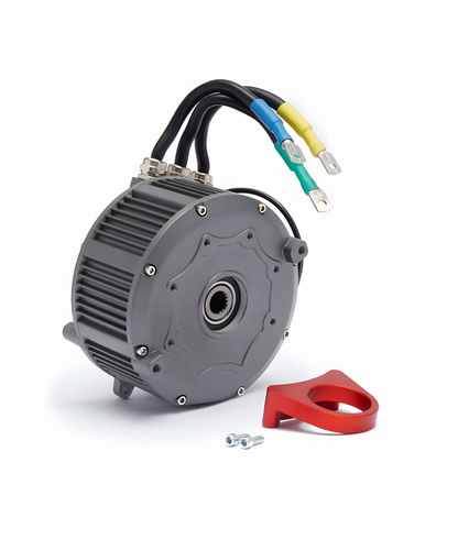 Sotion FW02 Motor with Encoder 72V 12kw for TL4000, TL3000,TL50 and TL45