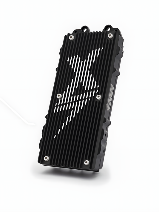 EBMX X-9000 Motor Controller Version 2 for E-ride Pro SS (V3 Harness)