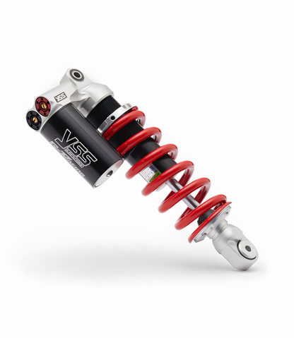 EBMX YSS Rear Shock Red