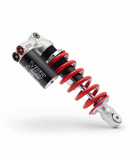 EBMX YSS Rear Shock Red