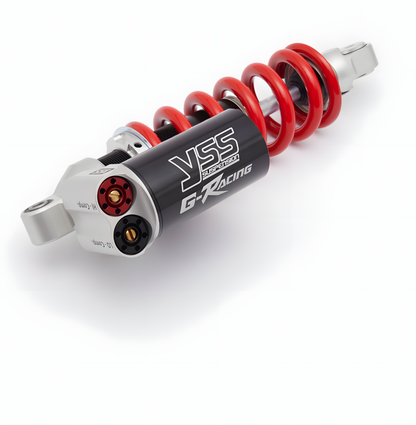 EBMX YSS Rear Shock Red