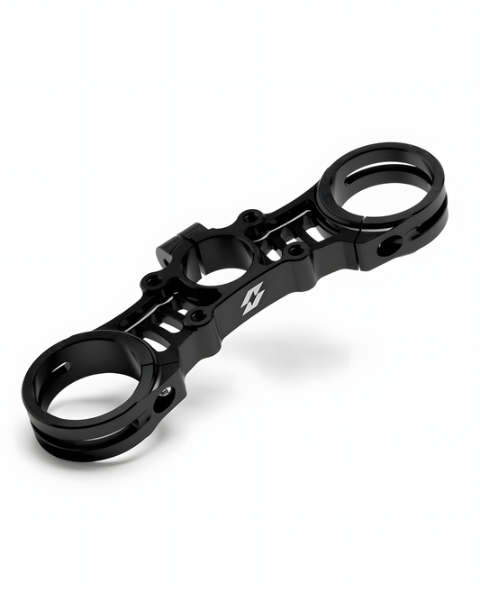 Full-E Charged Top Yoke for Light Bee