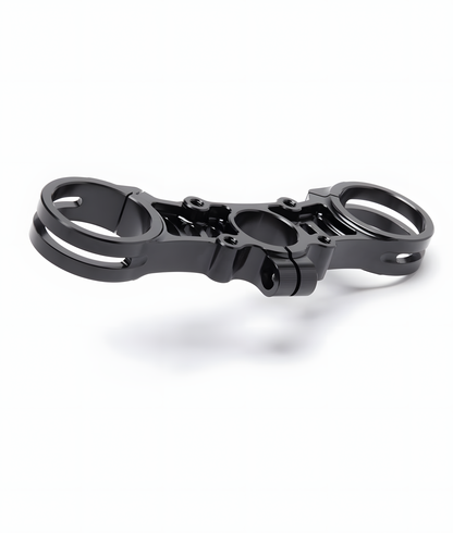 Full-E Charged Top Yoke for Light Bee