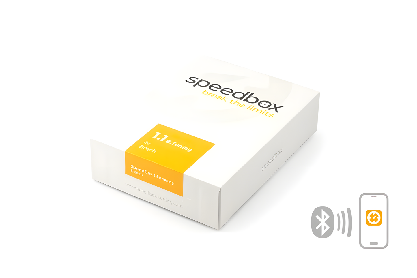 SpeedBox 1.1 B.Tuning for Bosch (Smart System)