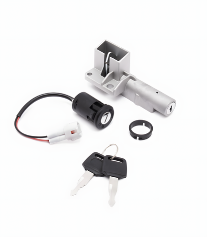 Full-E Charged Ignition Switch Seat Lock Key Set for Light Bee