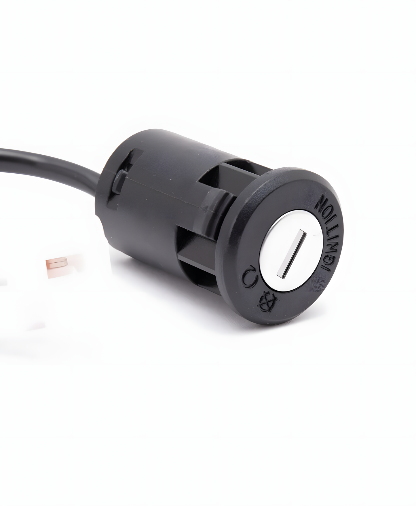 Full-E Charged Ignition Switch Seat Lock Key Set for Light Bee