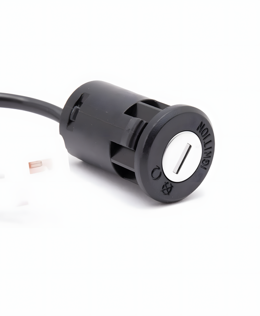 Full-E Charged Ignition Switch Seat Lock Key Set for Light Bee