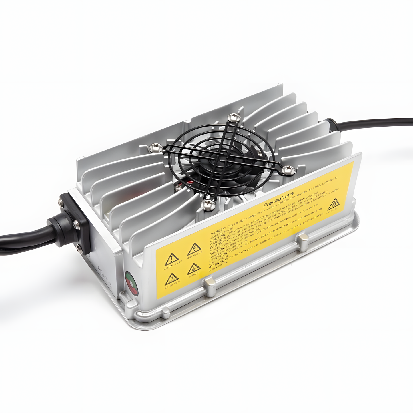 Talaria EV Battery Charger (3-pin Plug) 60V 12A