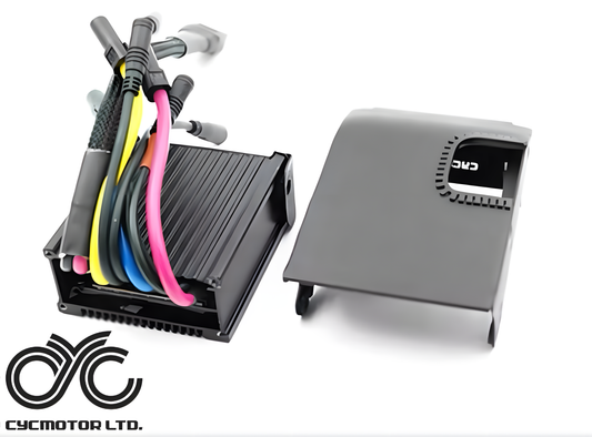 CYC X6 Controller with wire cover plate