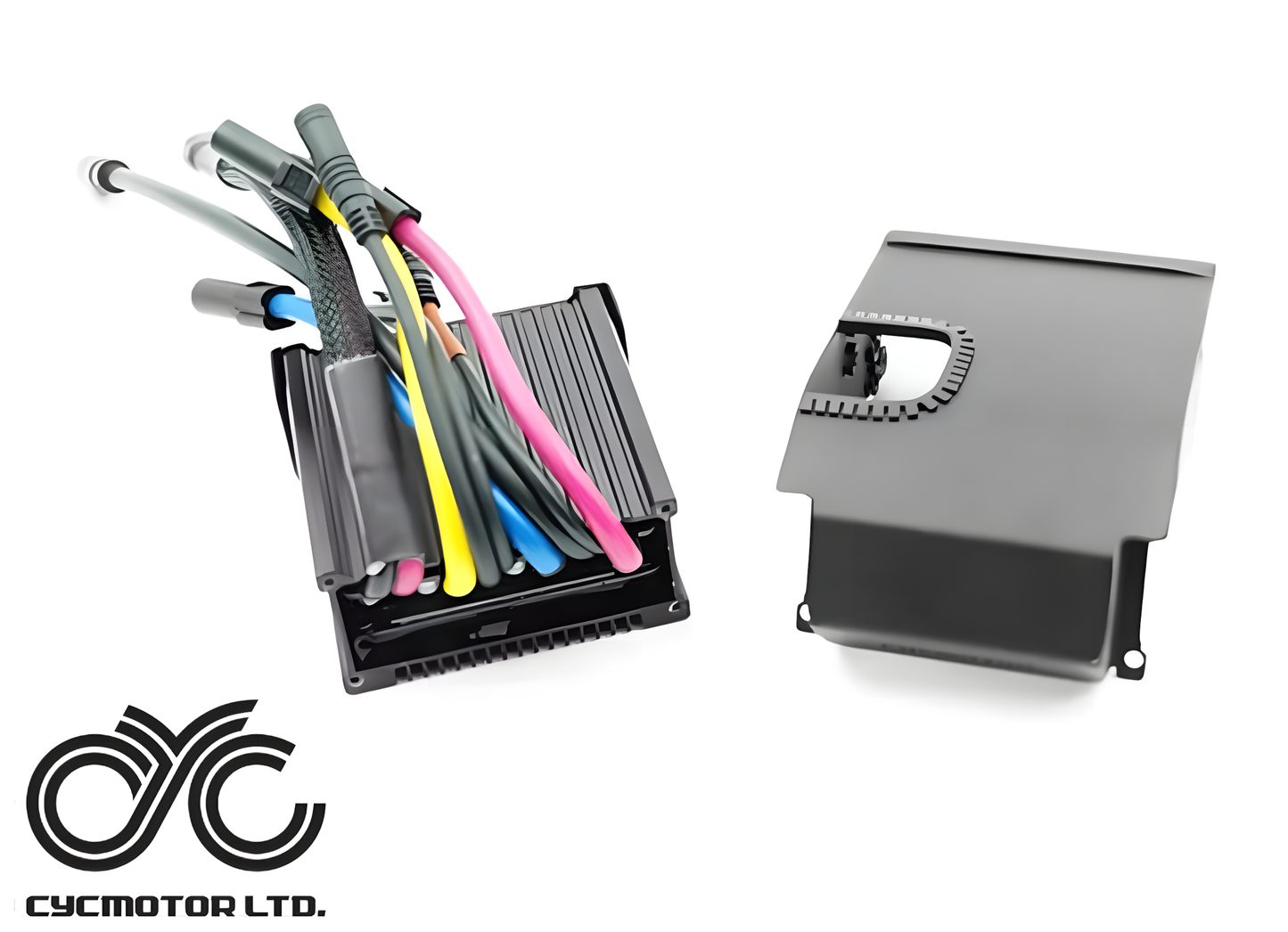 CYC X6 Controller with wire cover plate