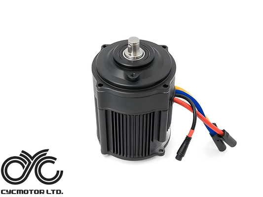 CYC X1 Pro Gen 4 Motor and Gearbox