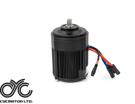 CYC X1 Pro Gen 4 Motor and Gearbox