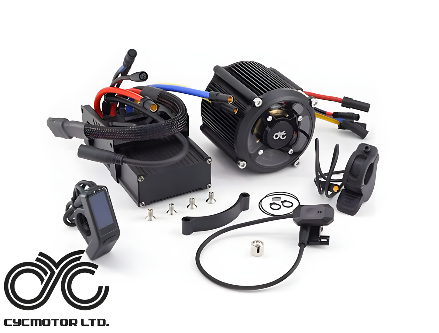 CYC X1 Pro Gen 4 Upgrade Set