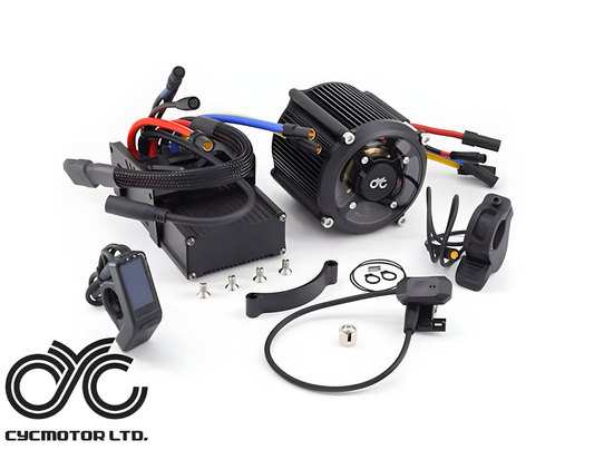 CYC X1 Pro Gen 4 Upgrade Set